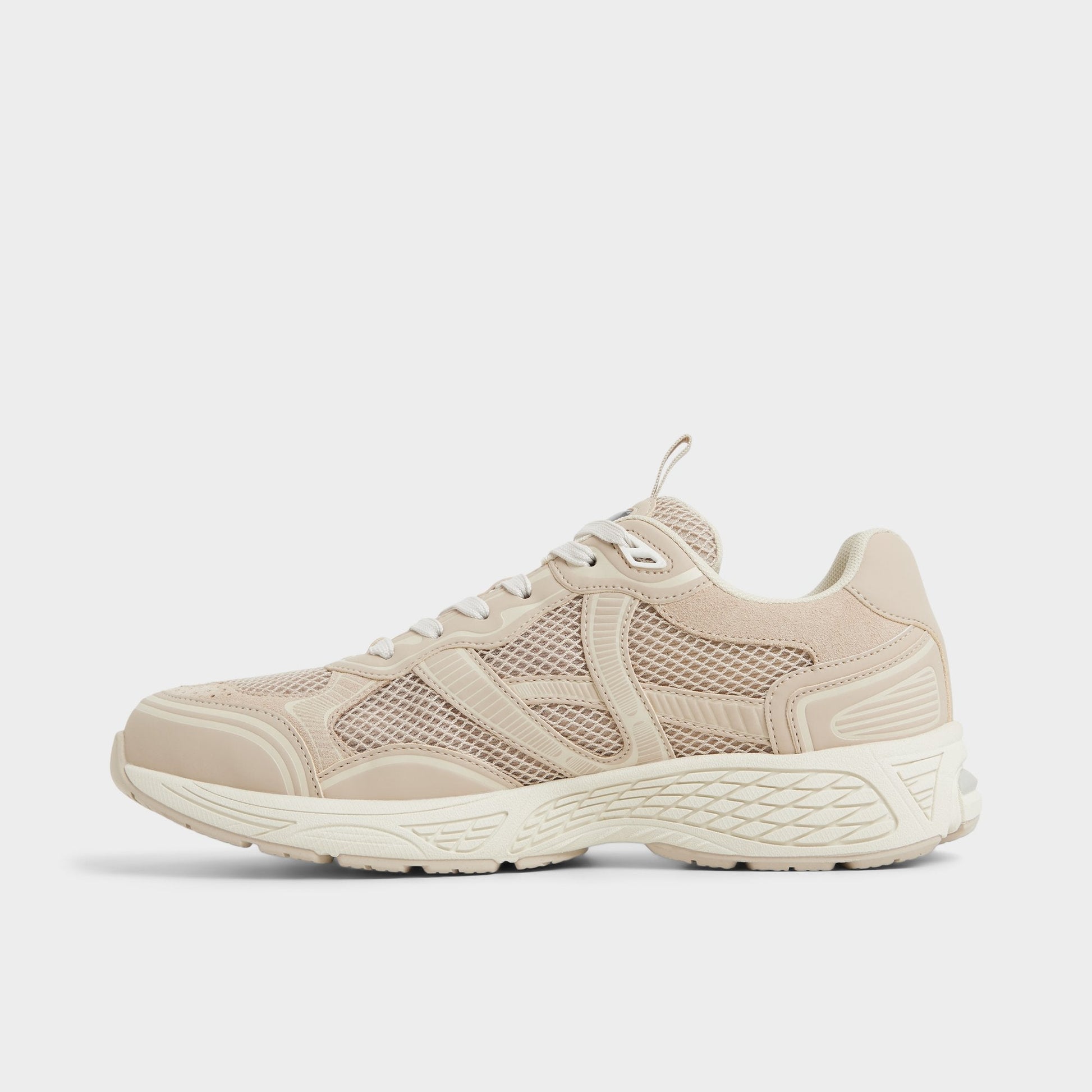 Blade in Taupe - Low top sneaker, Jogger sole Aldo Taupe