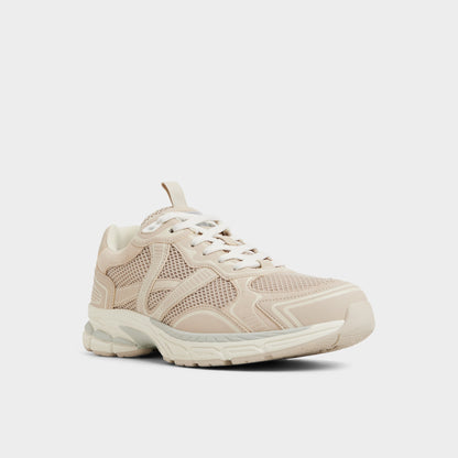 Blade in Taupe - Low top sneaker, Jogger sole Aldo Taupe