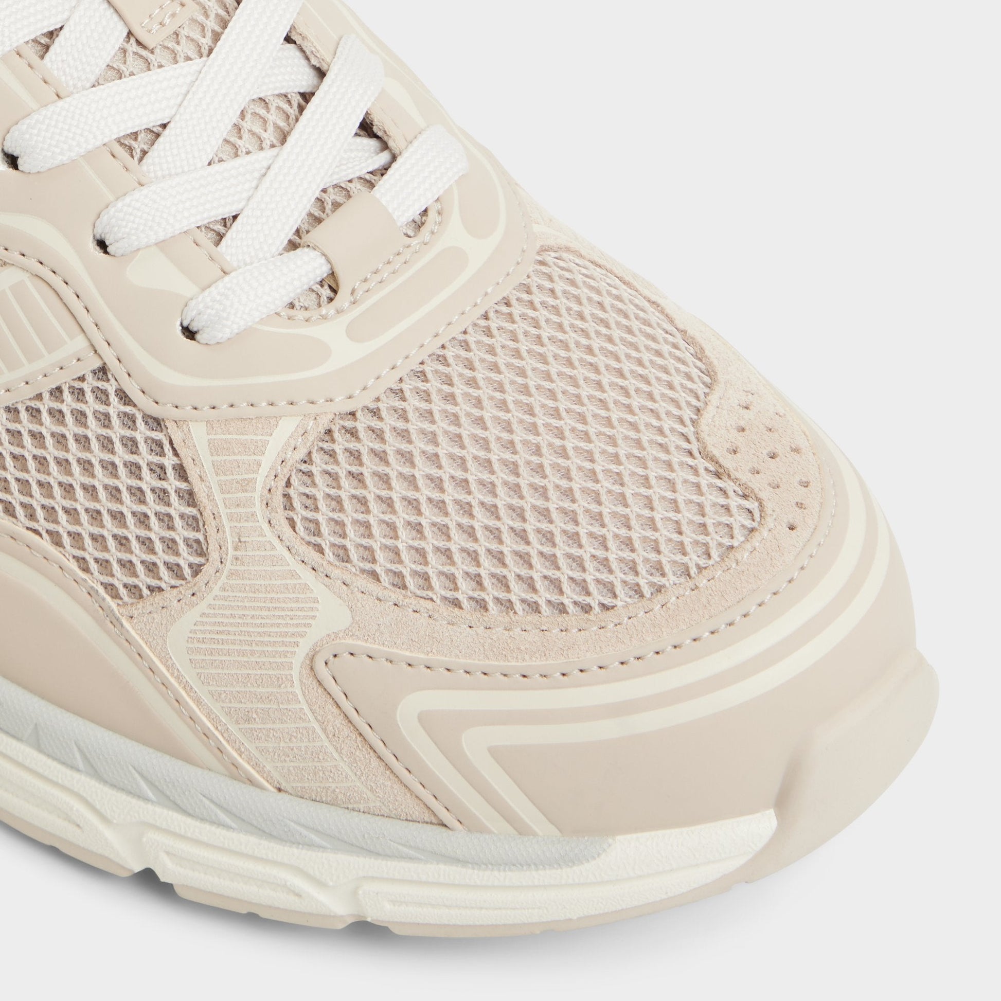 Blade in Taupe - Low top sneaker, Jogger sole Aldo Taupe