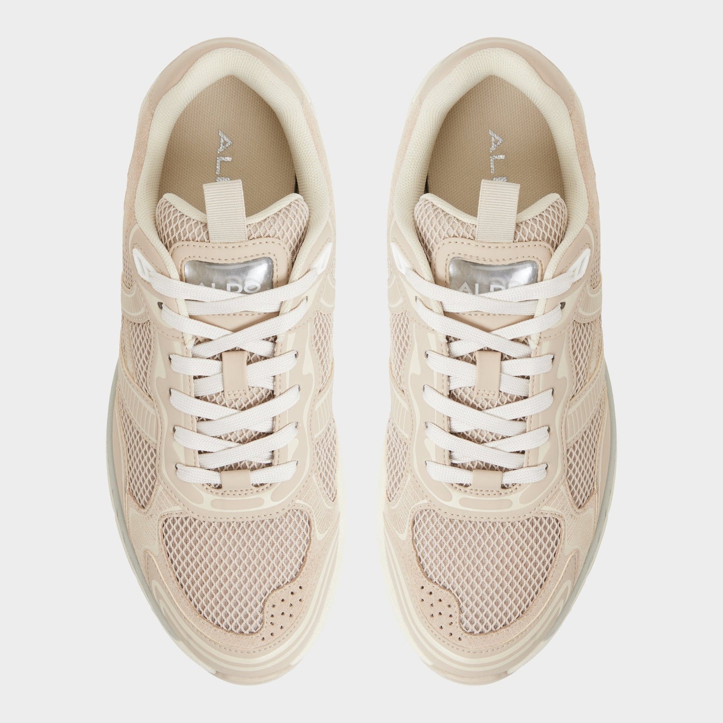 Blade in Taupe - Low top sneaker, Jogger sole Aldo Taupe