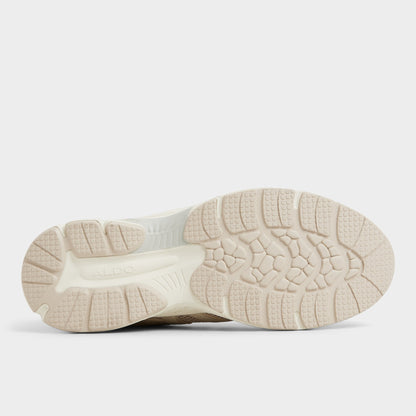 Blade in Taupe - Low top sneaker, Jogger sole Aldo Taupe