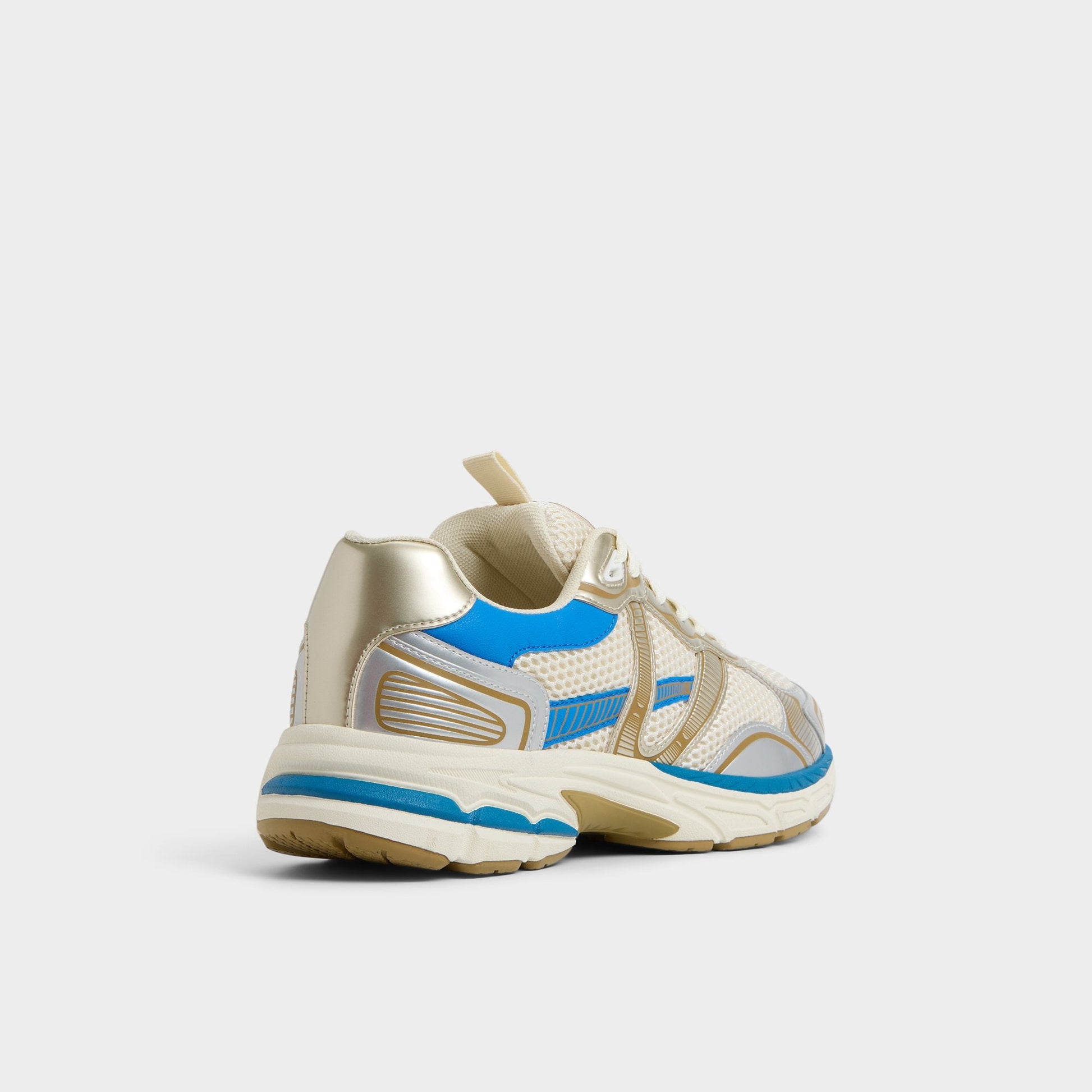 Blade in Bone - Low top sneaker, Jogger sole Aldo Bone