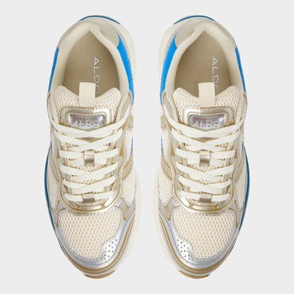 Blade in Bone - Low top sneaker, Jogger sole Aldo Bone