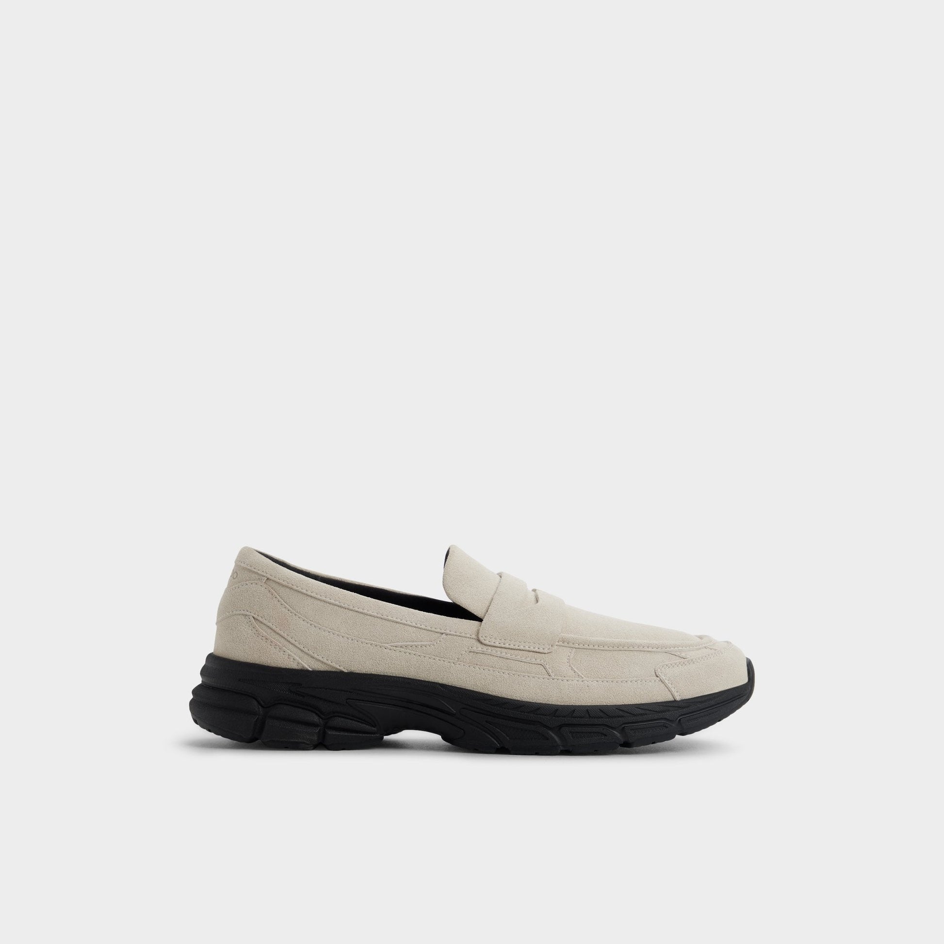Loafersnkr in Ivory - Slip-on sneaker, Jogger sole Aldo Ivory