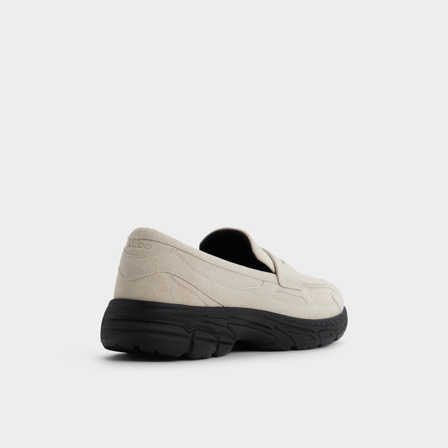 Loafersnkr in Ivory - Slip-on sneaker, Jogger sole Aldo Ivory