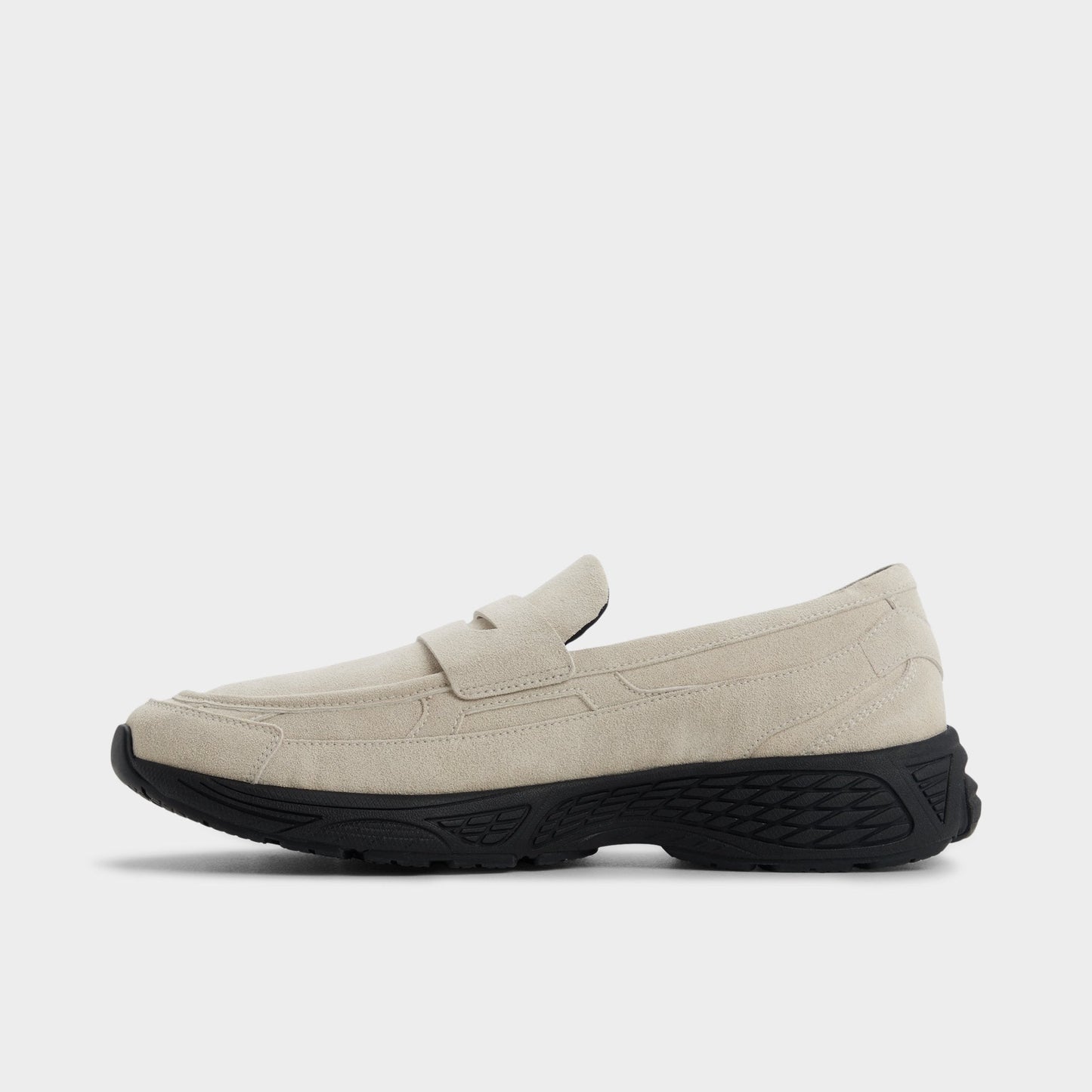 Loafersnkr in Ivory - Slip-on sneaker, Jogger sole Aldo Ivory