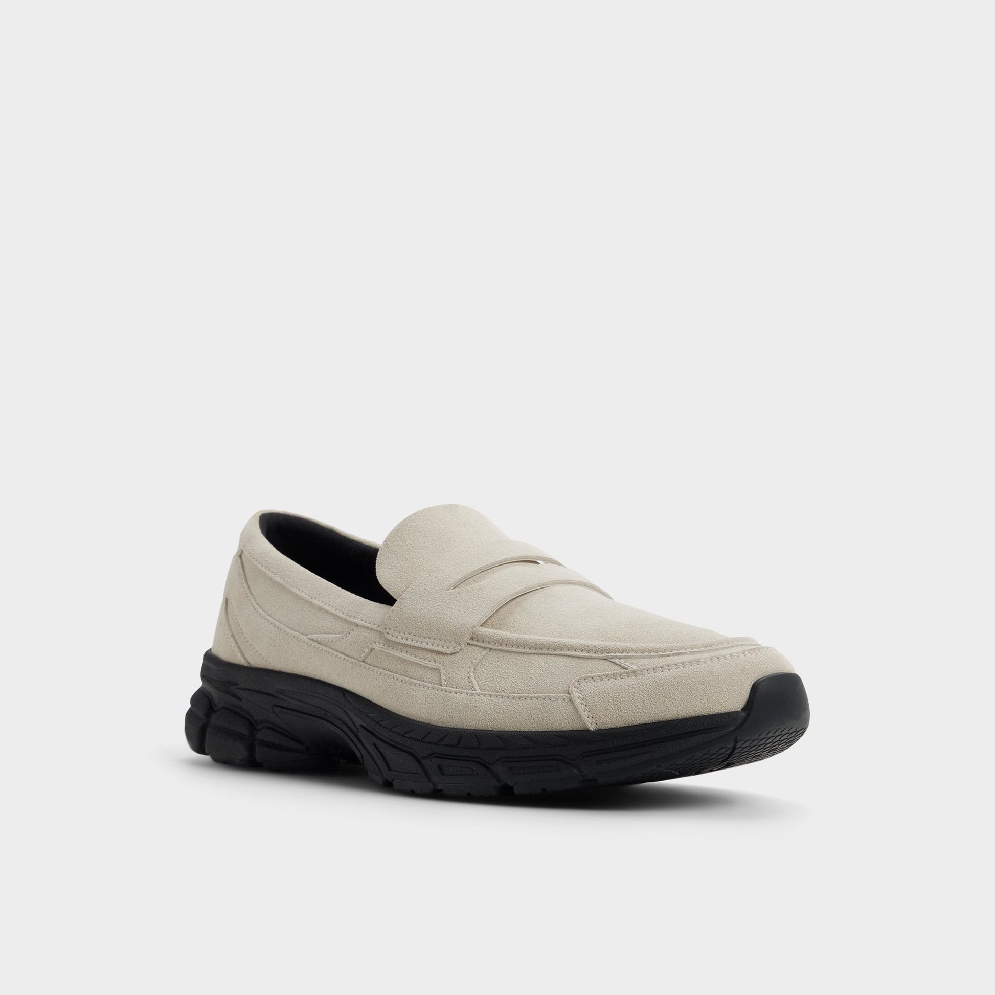 Loafersnkr in Ivory - Slip-on sneaker, Jogger sole Aldo Ivory