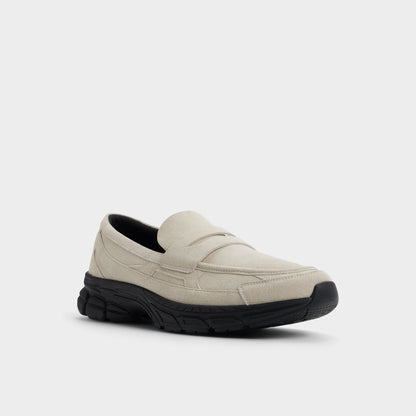 Loafersnkr in Ivory - Slip-on sneaker, Jogger sole Aldo Ivory