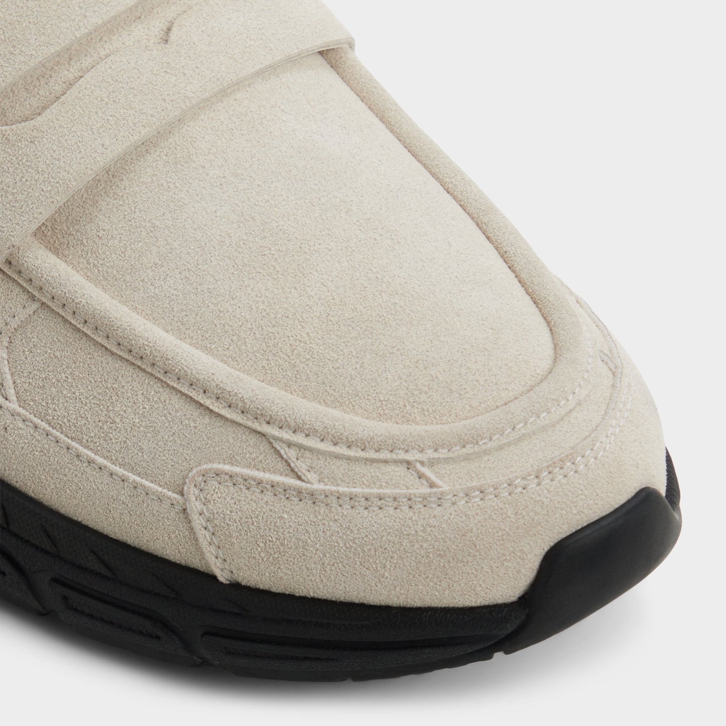 Loafersnkr in Ivory - Slip-on sneaker, Jogger sole Aldo Ivory