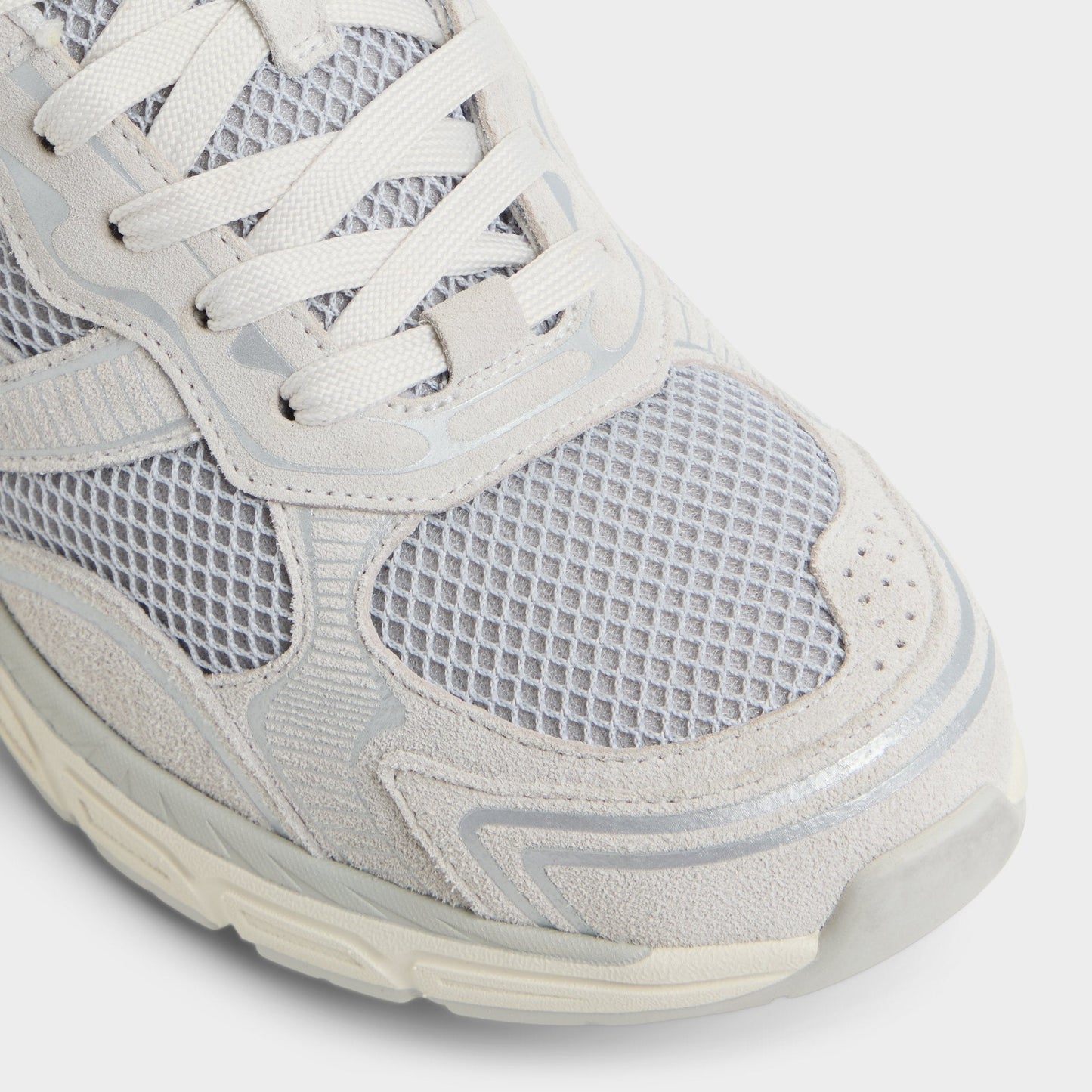 Blade in Grey - Low top sneaker, Jogger sole Aldo Grey