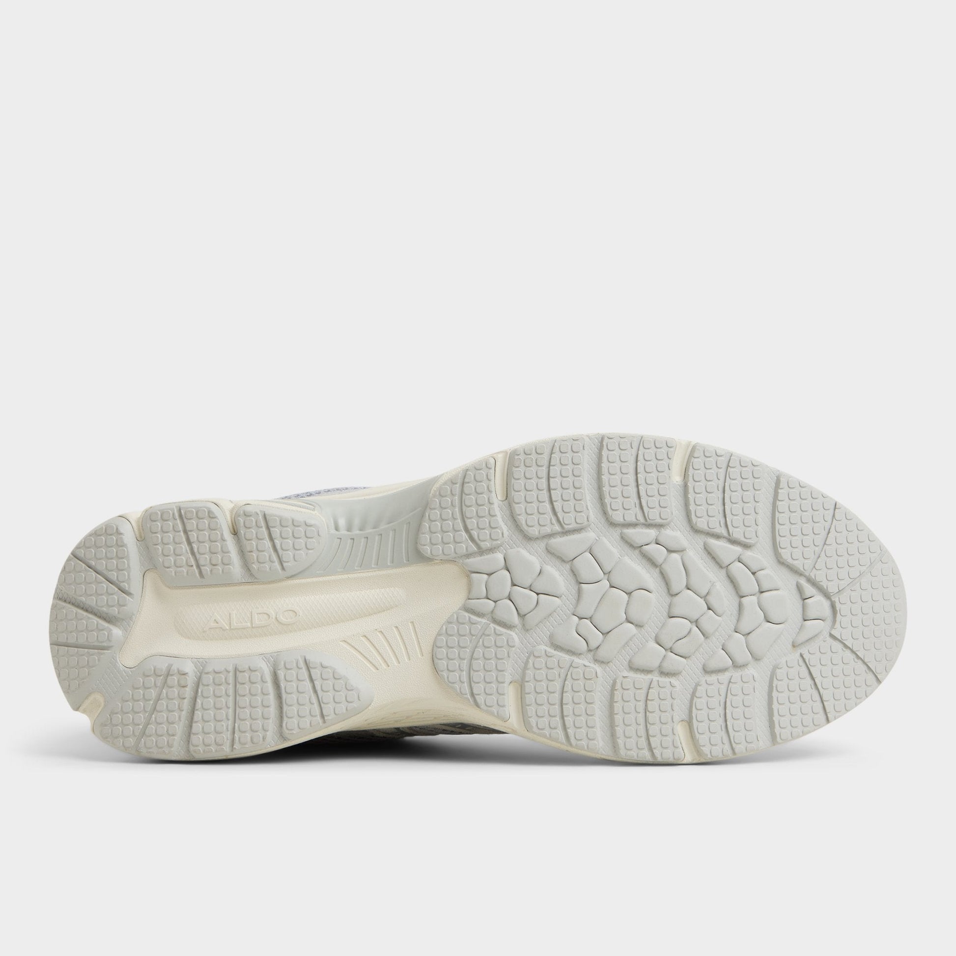 Blade in Grey - Low top sneaker, Jogger sole Aldo Grey