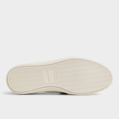 Tristin in White Bone - Low top sneaker, Cup sole Aldo White/Bone
