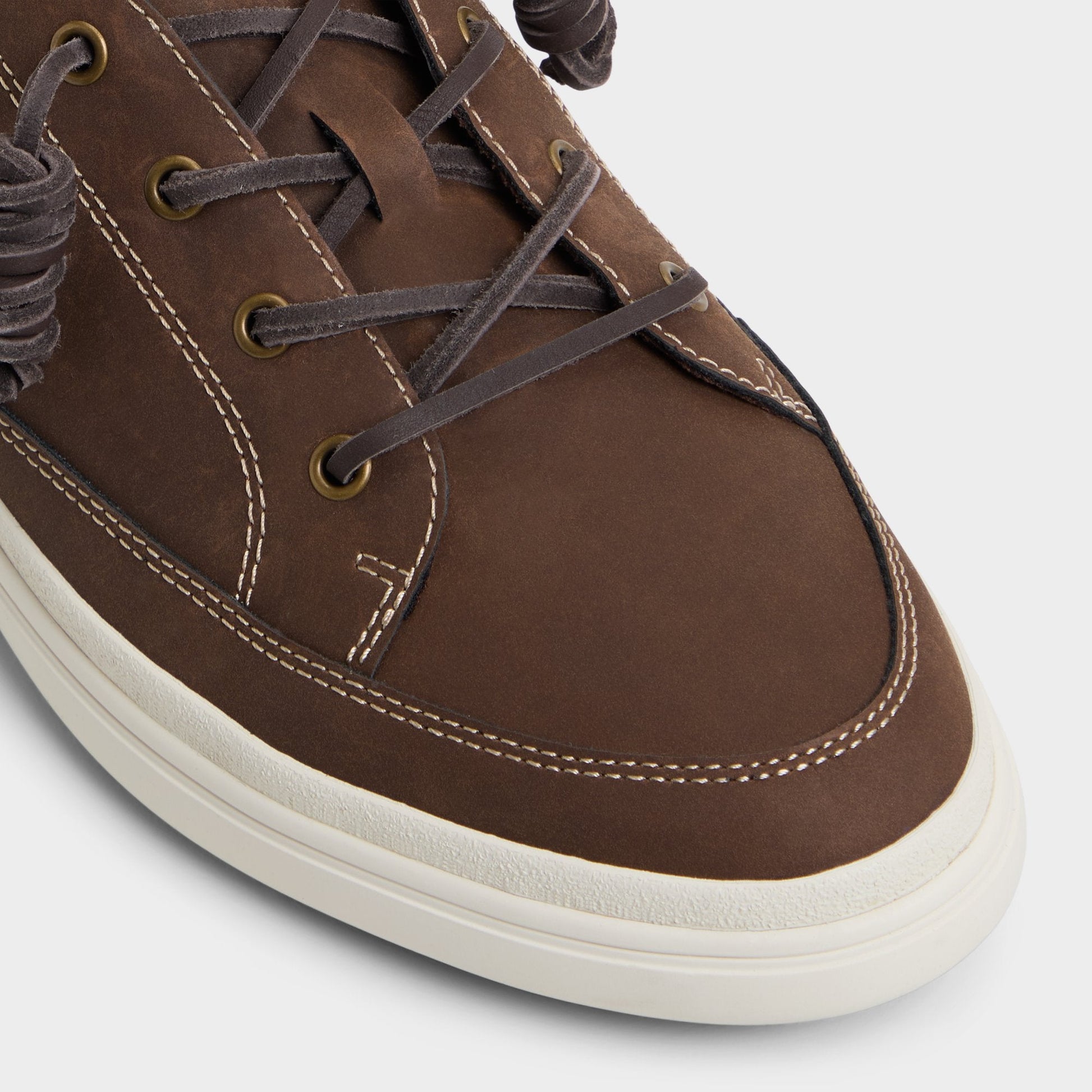 Tristin in Brown 14041860 - Low top sneaker, Cup sole Aldo Brown