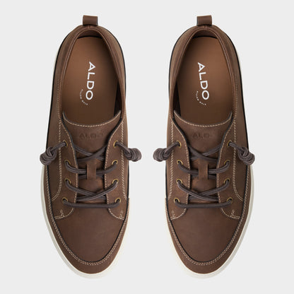 Tristin in Brown 14041860 - Low top sneaker, Cup sole Aldo Brown