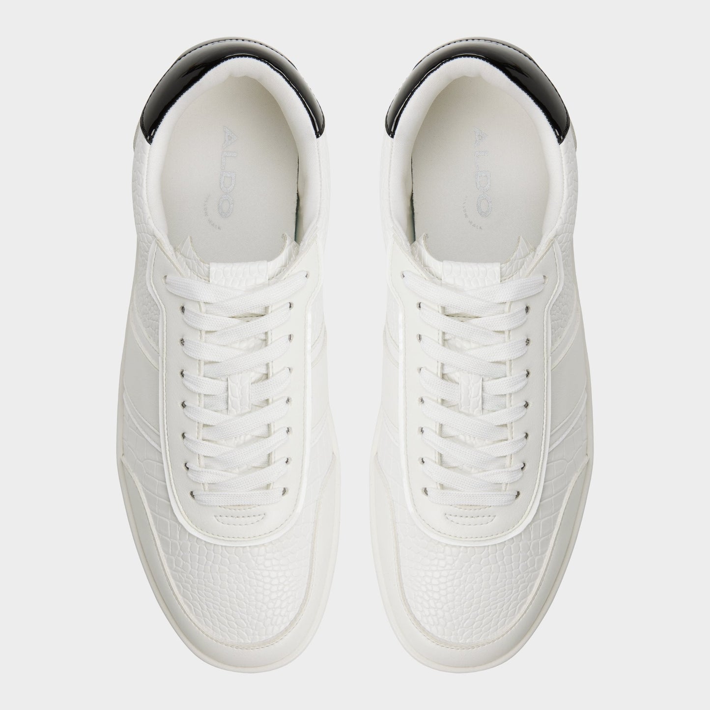 Uptownn in White Combo - Low top sneaker Aldo White combo