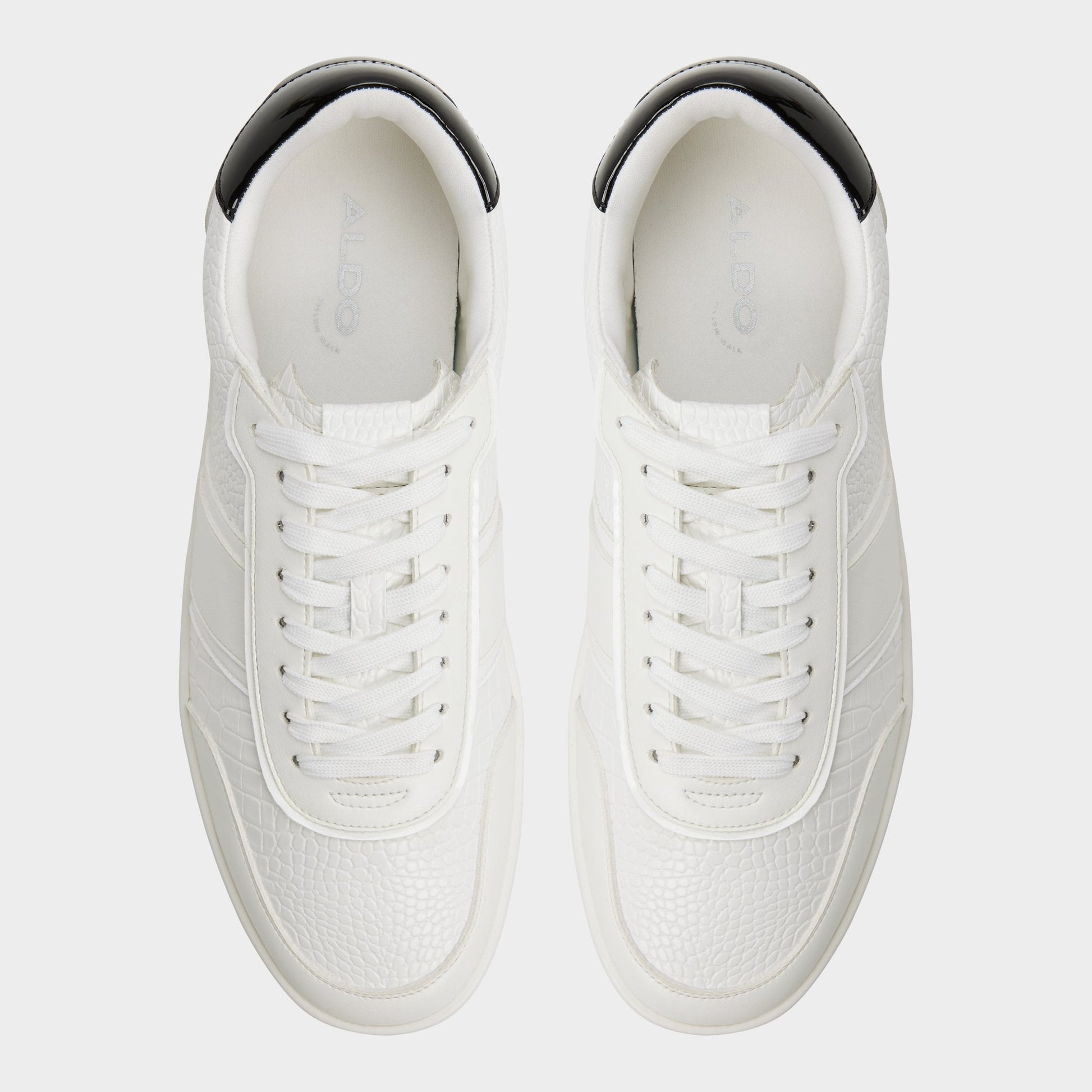 Uptownn in White Combo - Low top sneaker Aldo White combo