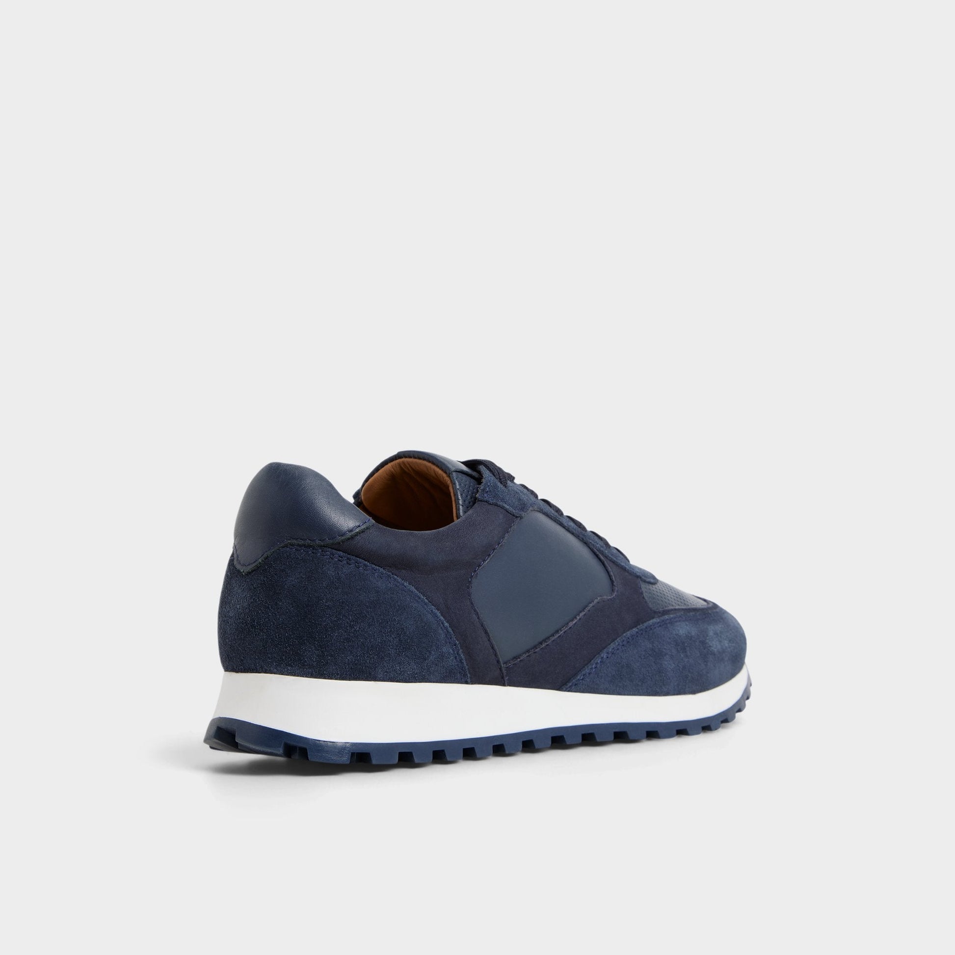 Gordo in Navy - Low top sneaker Aldo Navy