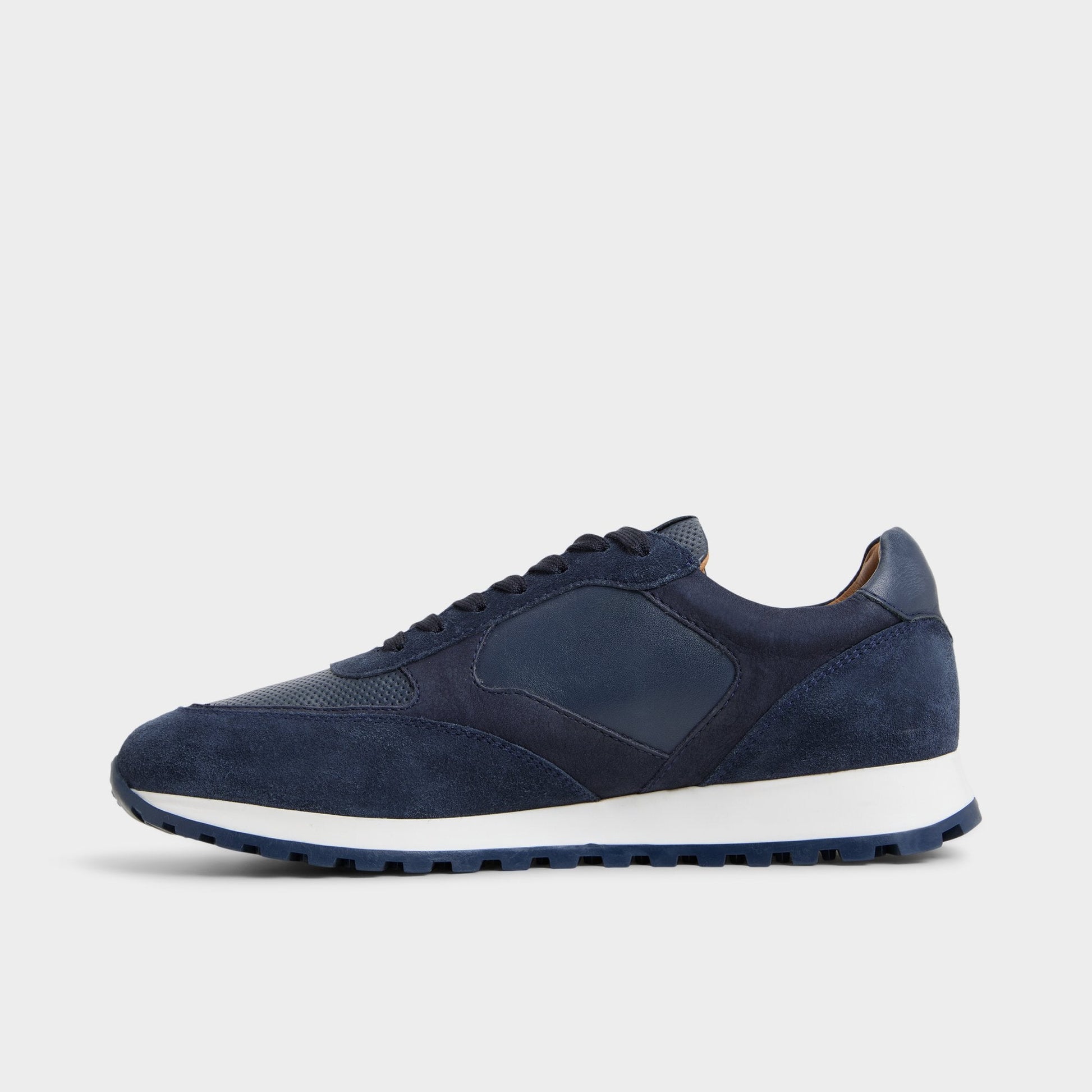 Gordo in Navy - Low top sneaker Aldo Navy
