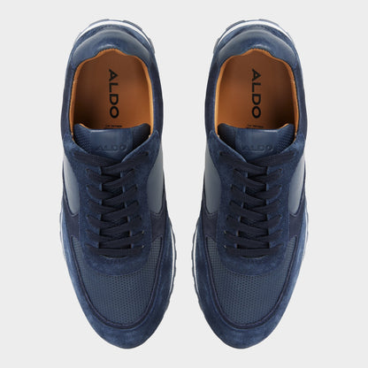 Gordo in Navy - Low top sneaker Aldo Navy
