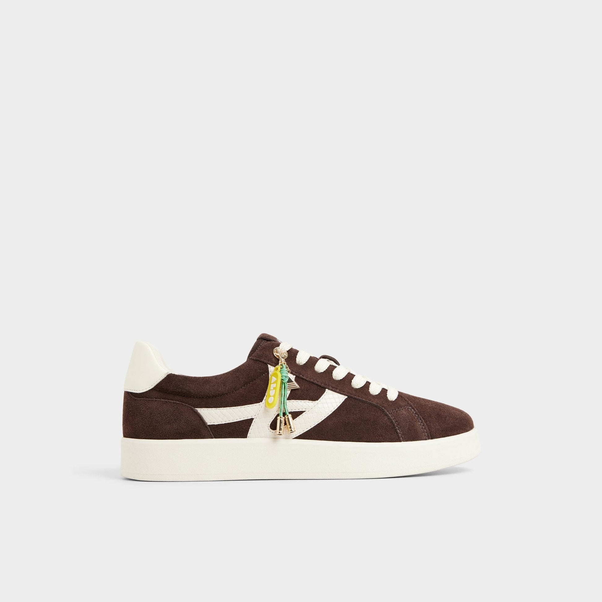 Mtl1972snkr-m Dark Brown Men's Low top - Low top sneaker, Cup sole Aldo Dark brown