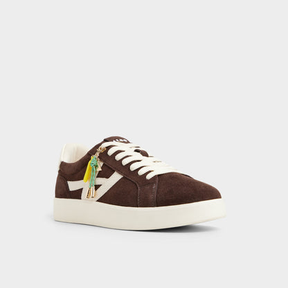 Mtl1972snkr-m Dark Brown Men's Low top - Low top sneaker, Cup sole Aldo Dark brown
