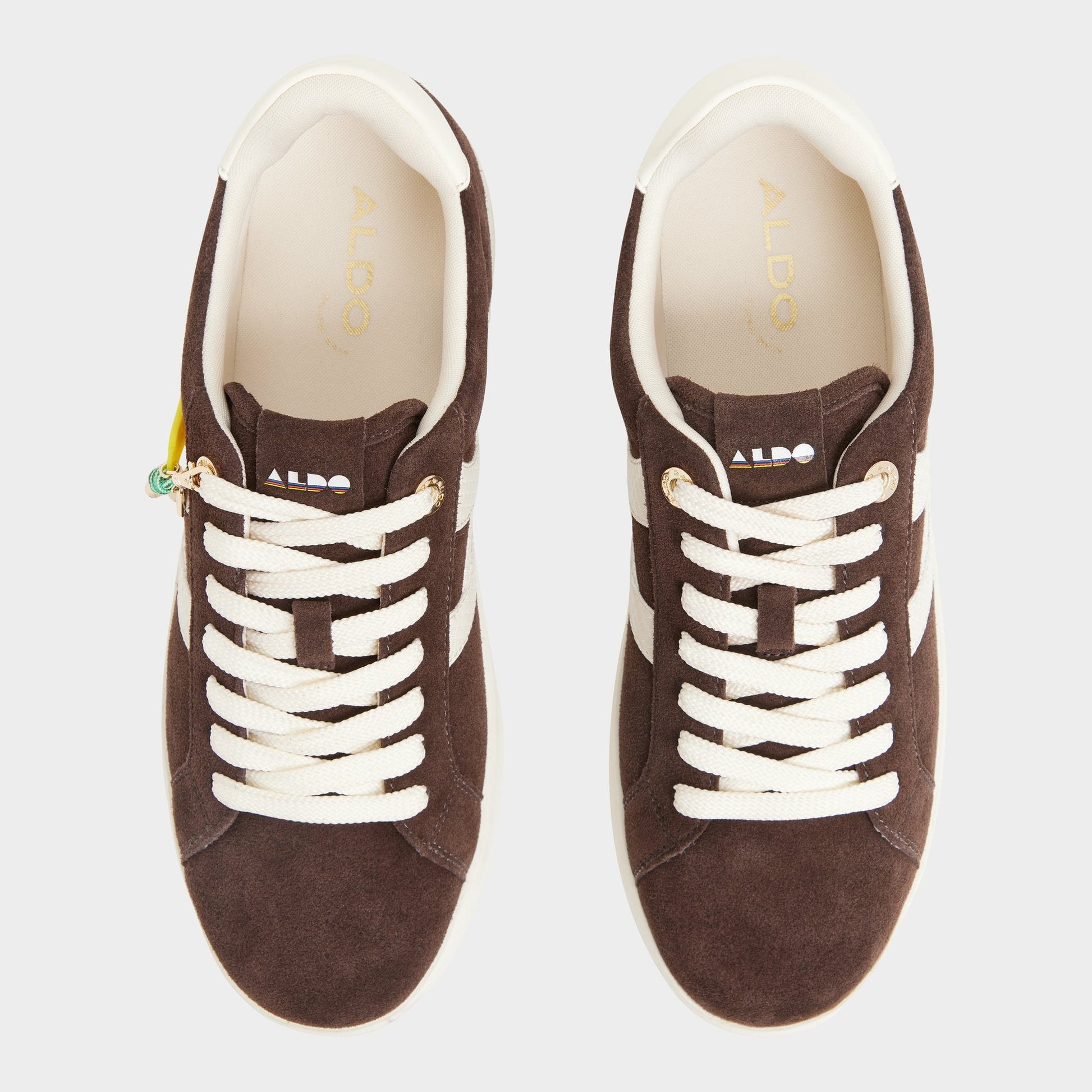 Mtl1972snkr-m Dark Brown Men's Low top - Low top sneaker, Cup sole Aldo Dark brown