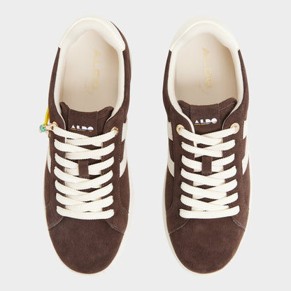 Mtl1972snkr-m Dark Brown Men's Low top - Low top sneaker, Cup sole Aldo Dark brown