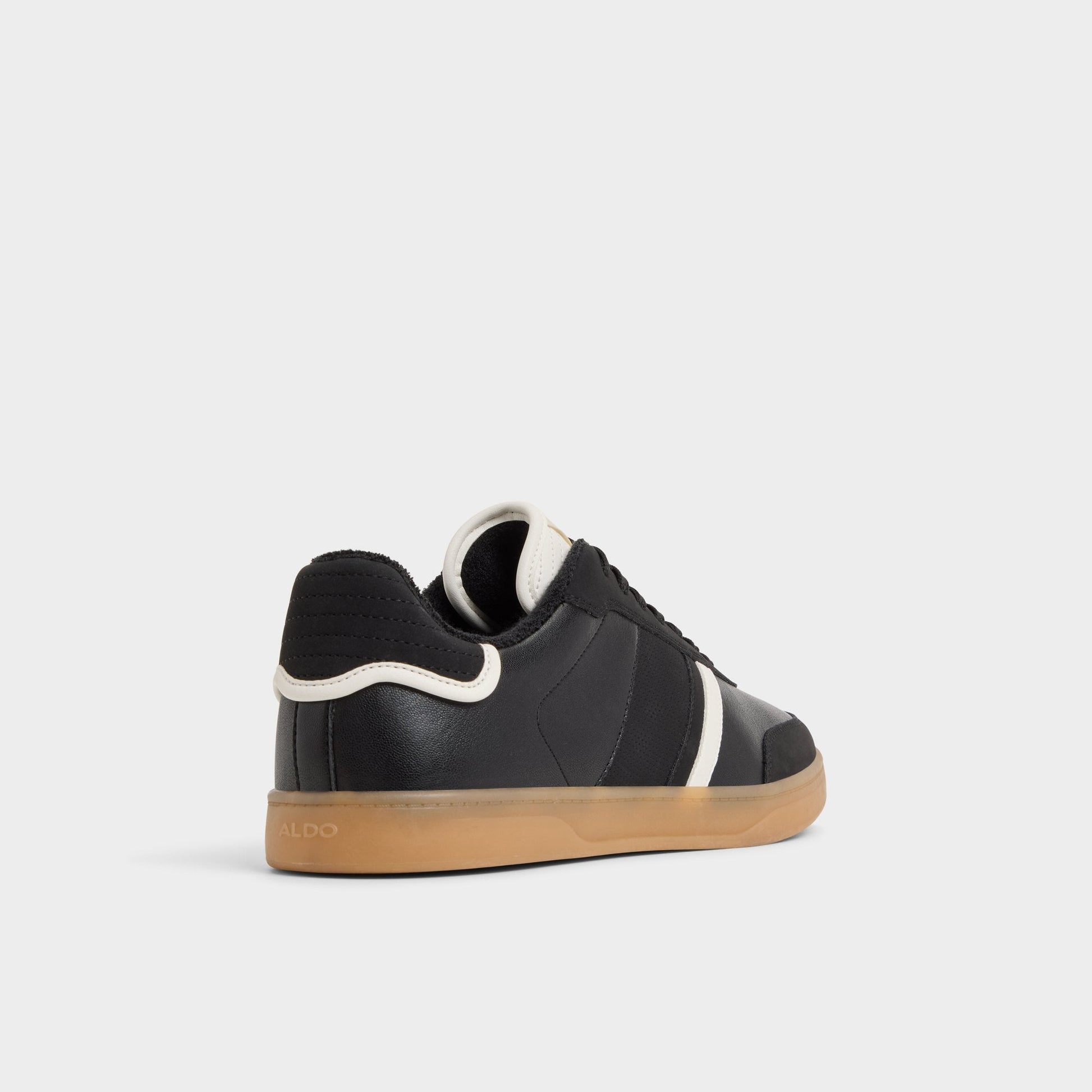 Freekick Black Men's Low top - Low top sneaker, Cup sole Aldo Black