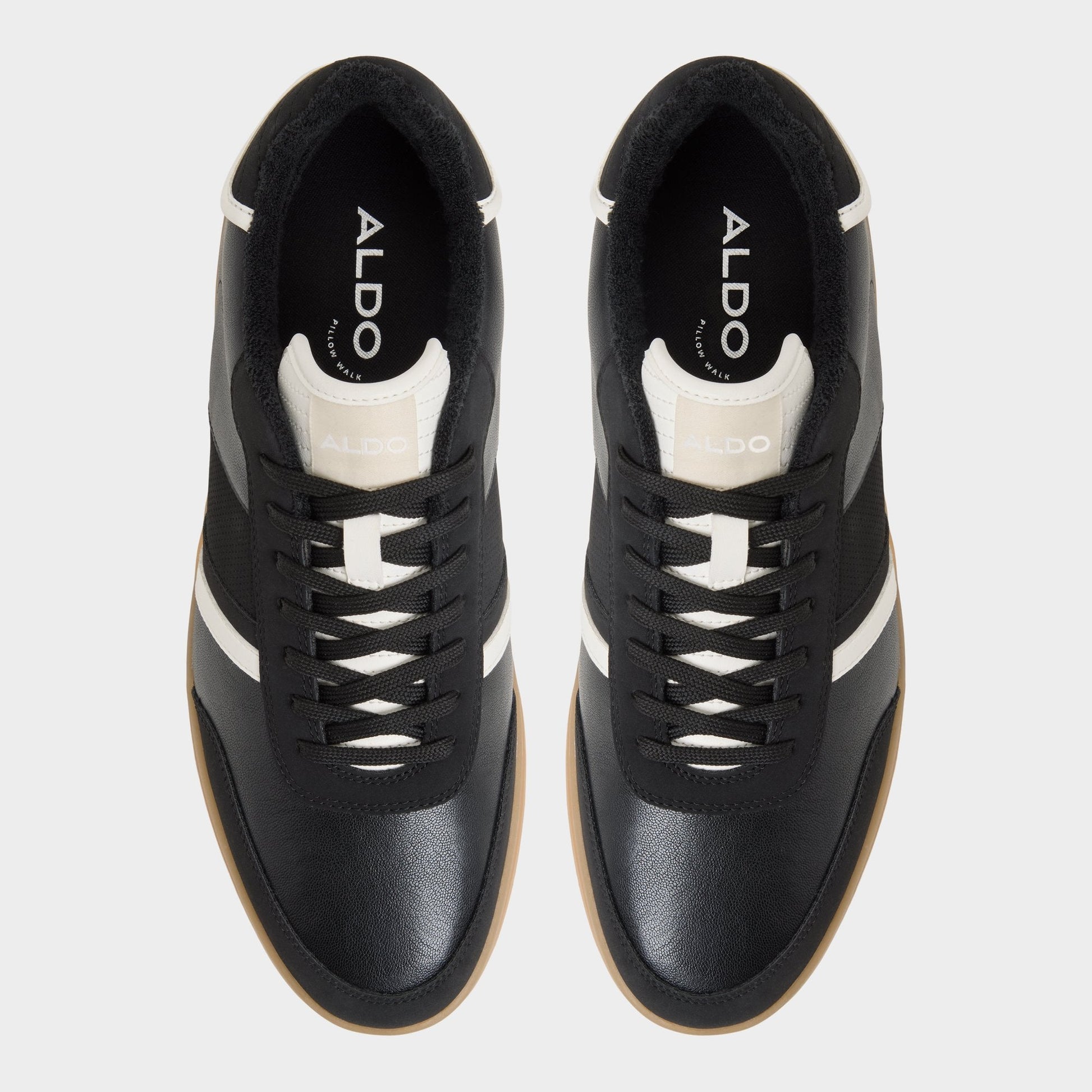 Freekick Black Men's Low top - Low top sneaker, Cup sole Aldo Black