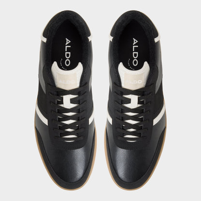 Freekick Black Men's Low top - Low top sneaker, Cup sole Aldo Black