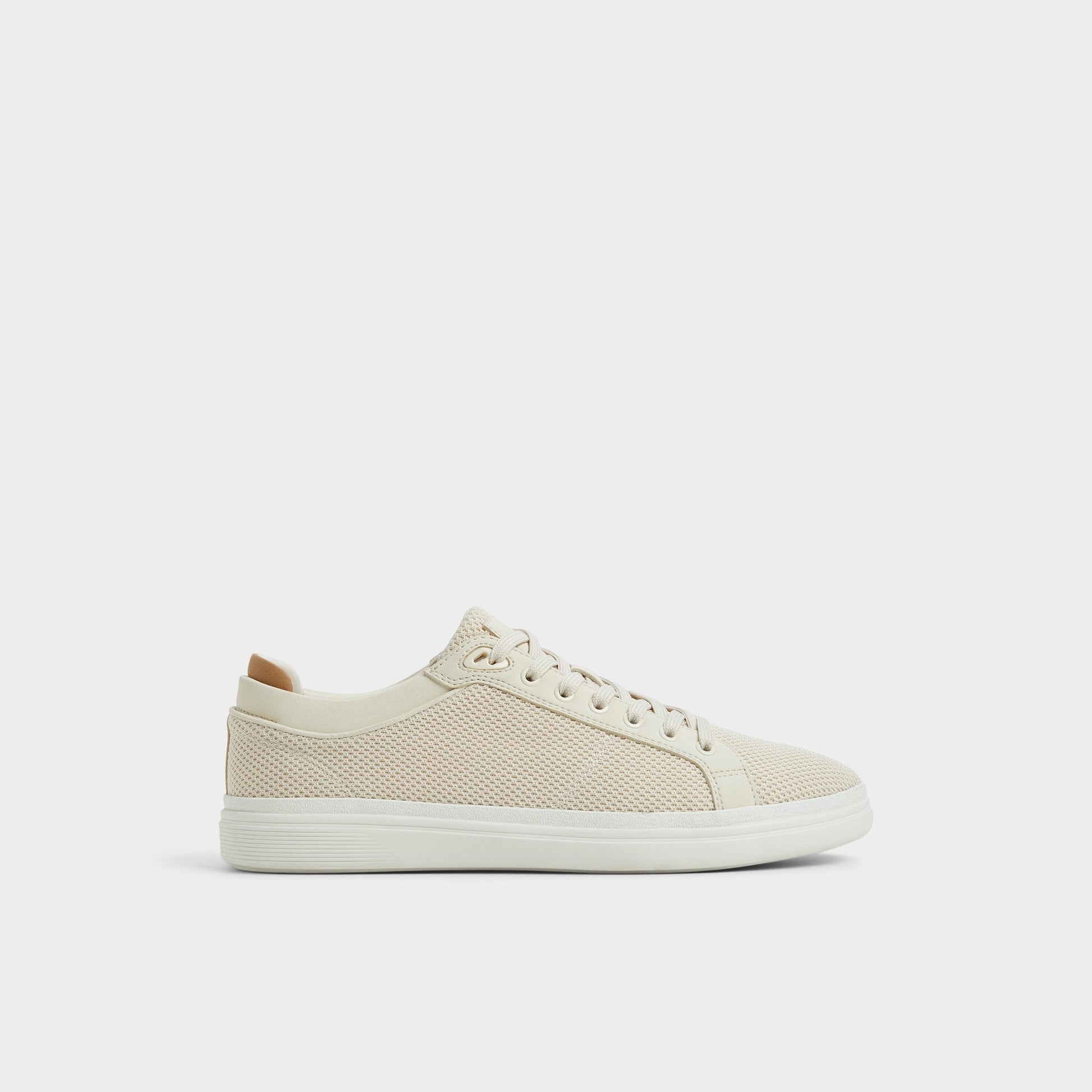 Finespec Bone Synthetic Knit Men's Low top - Low top sneaker Aldo Bone