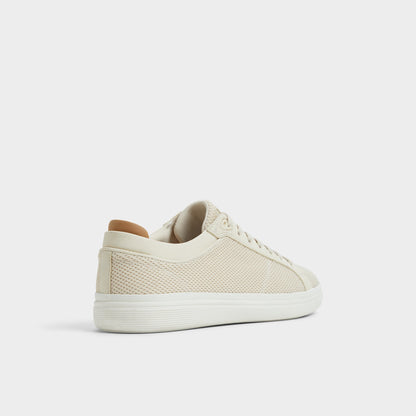Finespec Bone Synthetic Knit Men's Low top - Low top sneaker Aldo Bone