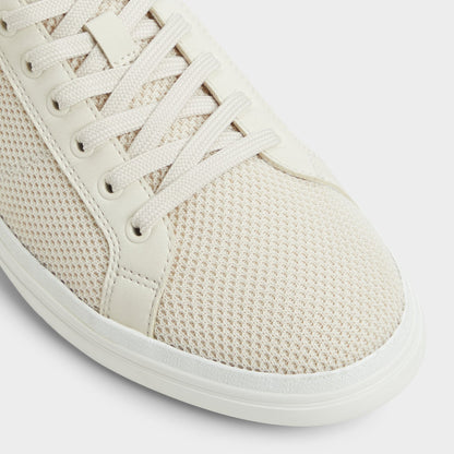 Finespec Bone Synthetic Knit Men's Low top - Low top sneaker Aldo Bone