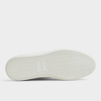 Finespec Bone Synthetic Knit Men's Low top - Low top sneaker Aldo Bone