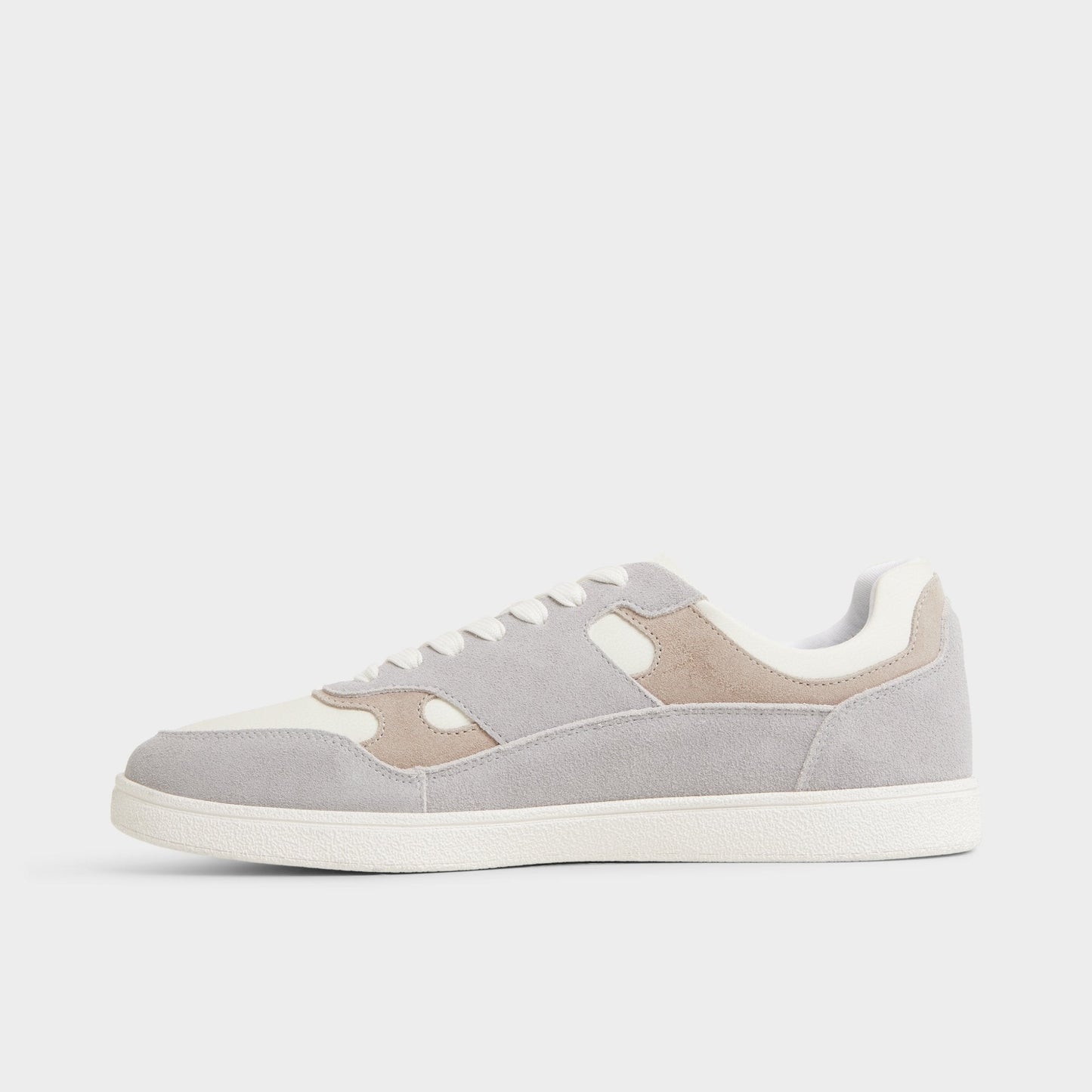 Curtis in Grey Multi - Low top sneaker, Cup sole Aldo Grey multi