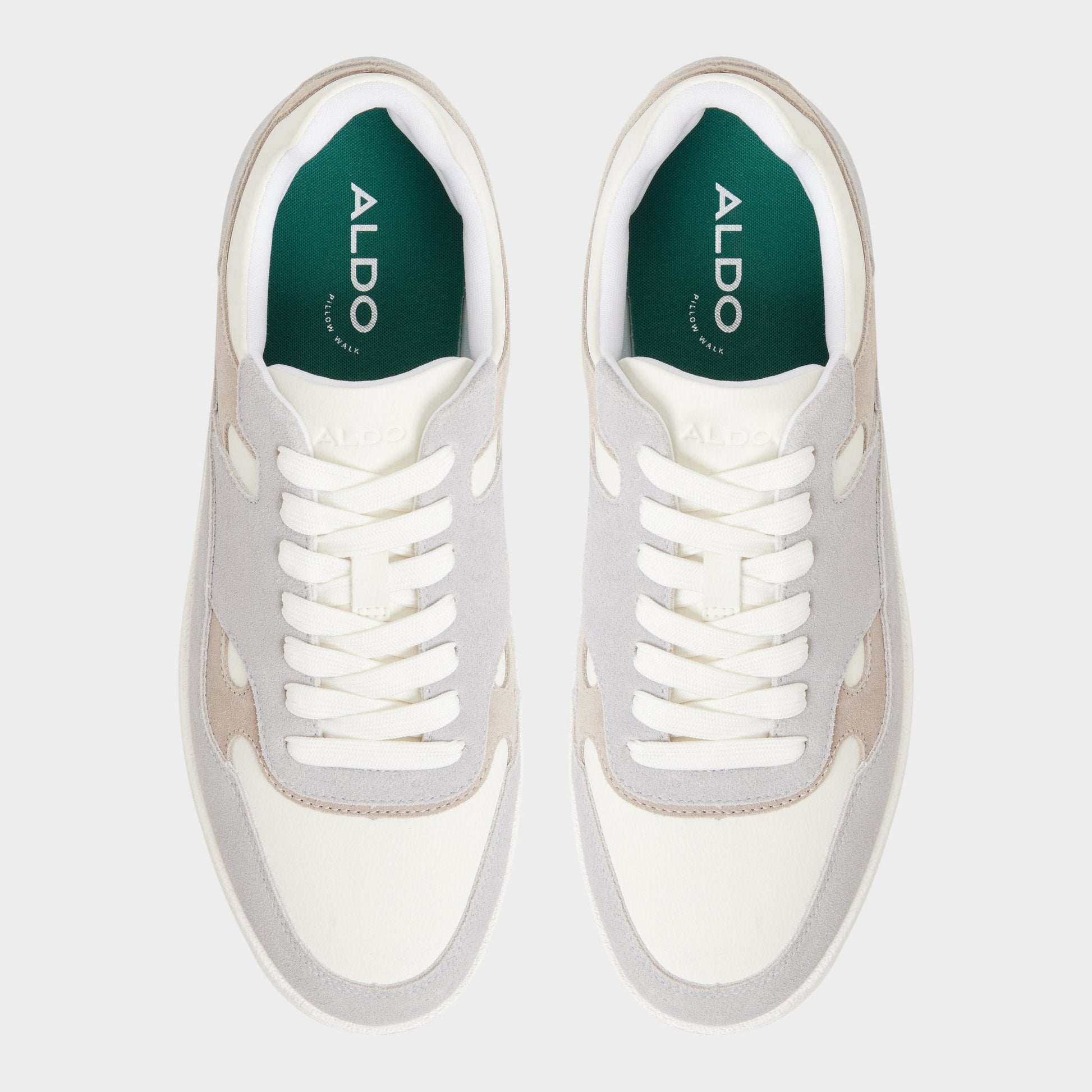Curtis in Grey Multi - Low top sneaker, Cup sole Aldo Grey multi
