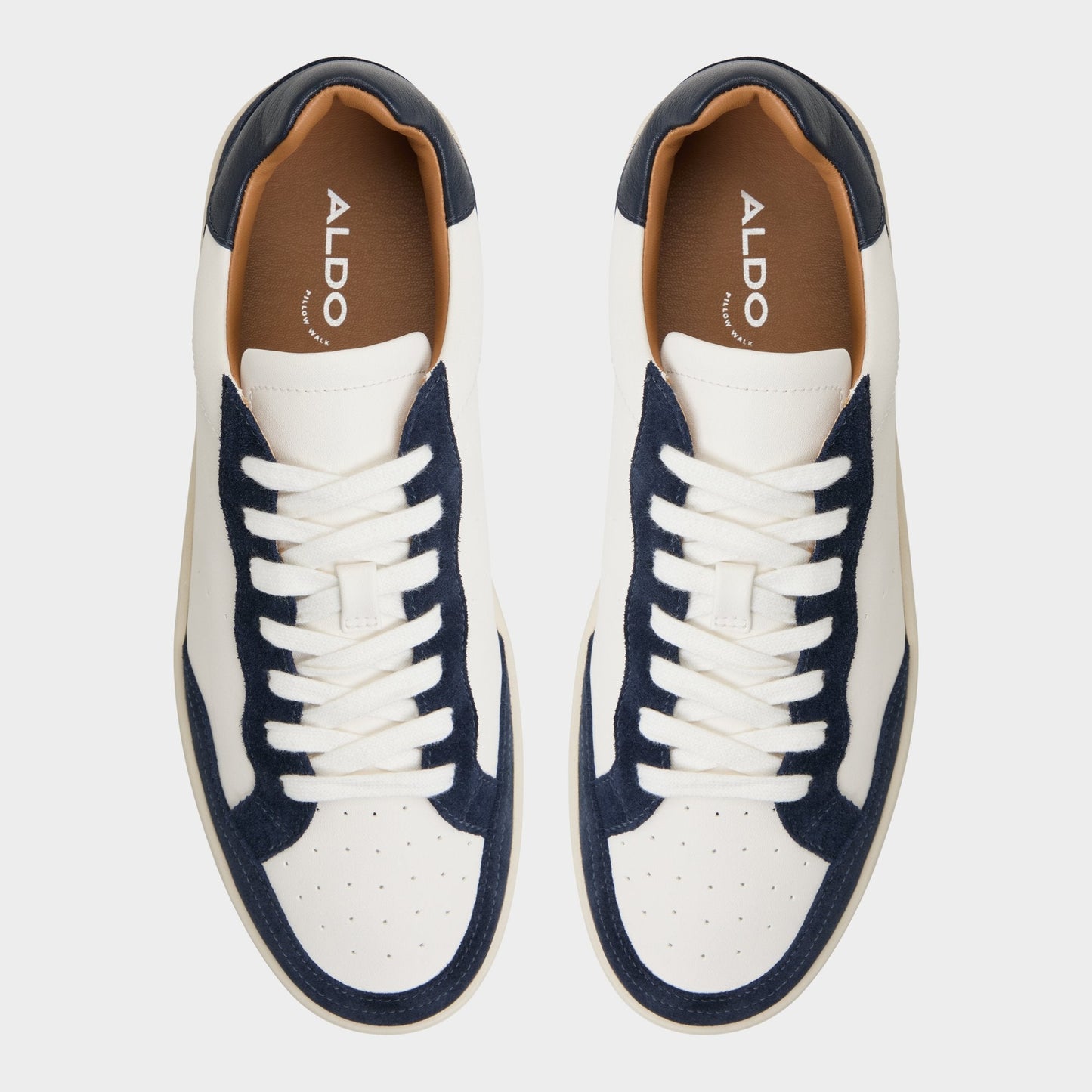 Wildbrook Bone Men's Low top - Low top sneaker Aldo Bone