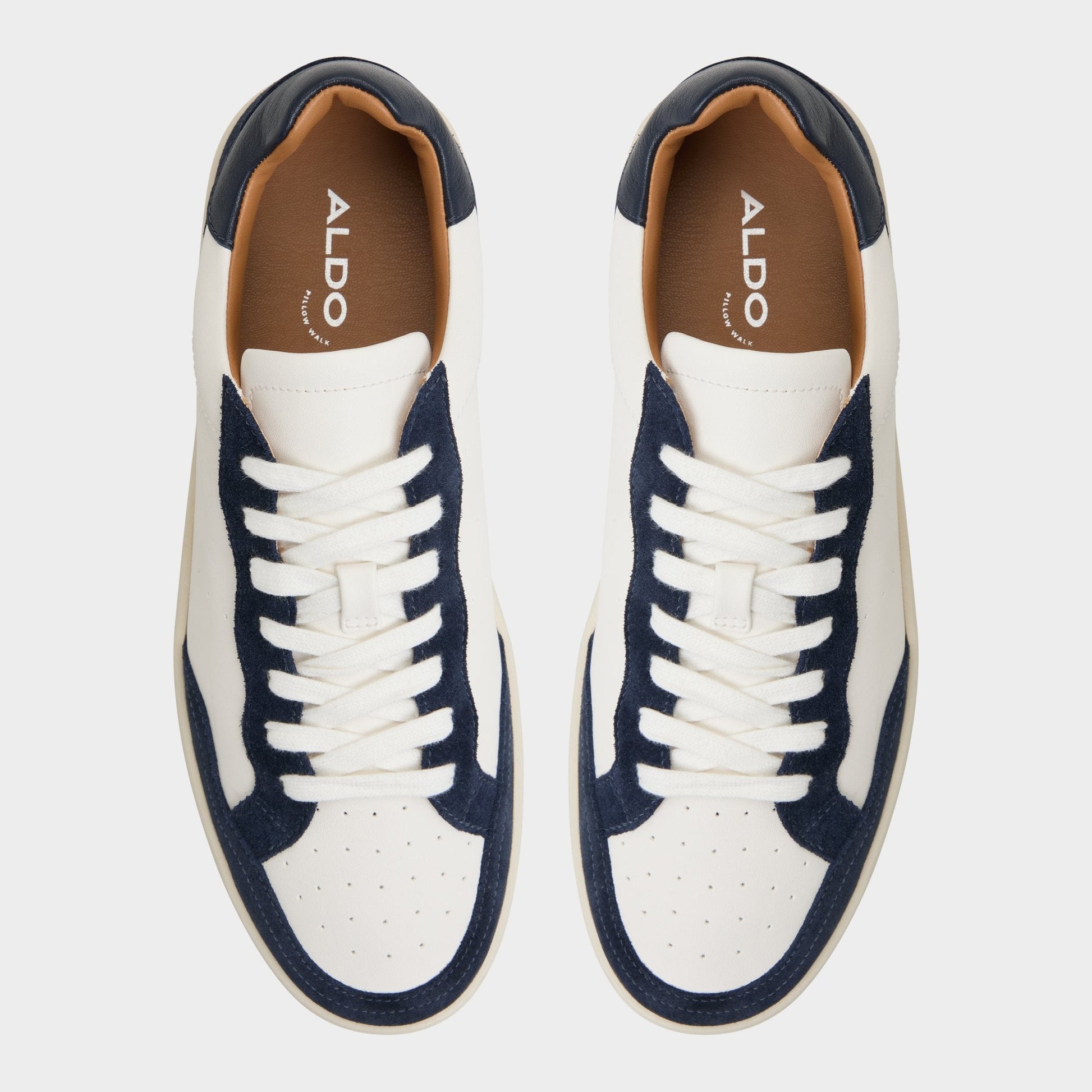 Wildbrook Bone Men's Low top - Low top sneaker Aldo Bone