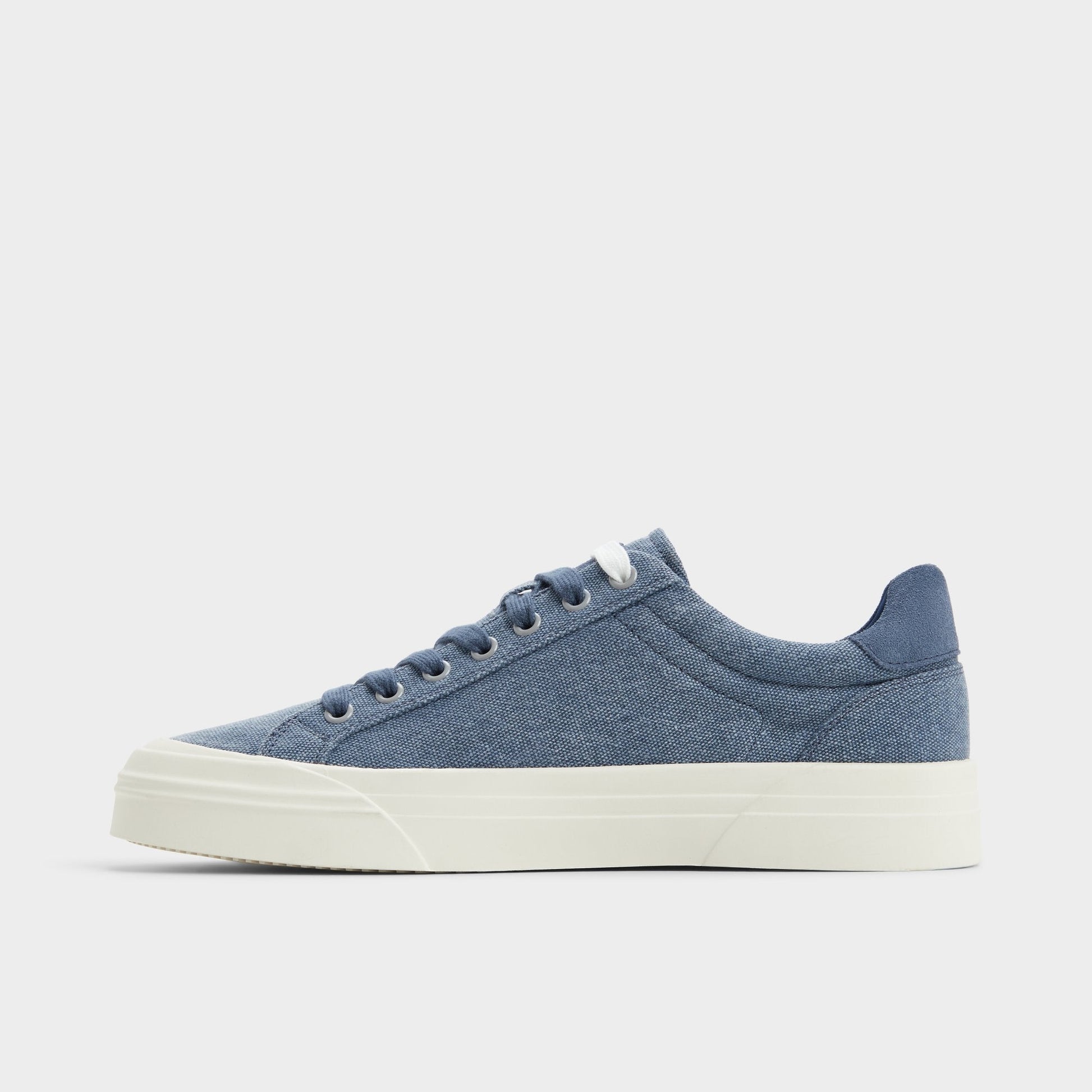 Wildside Light Blue Men's Low top - Low top sneaker Aldo Light Blue