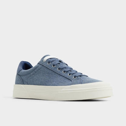 Wildside Light Blue Men's Low top - Low top sneaker Aldo Light Blue