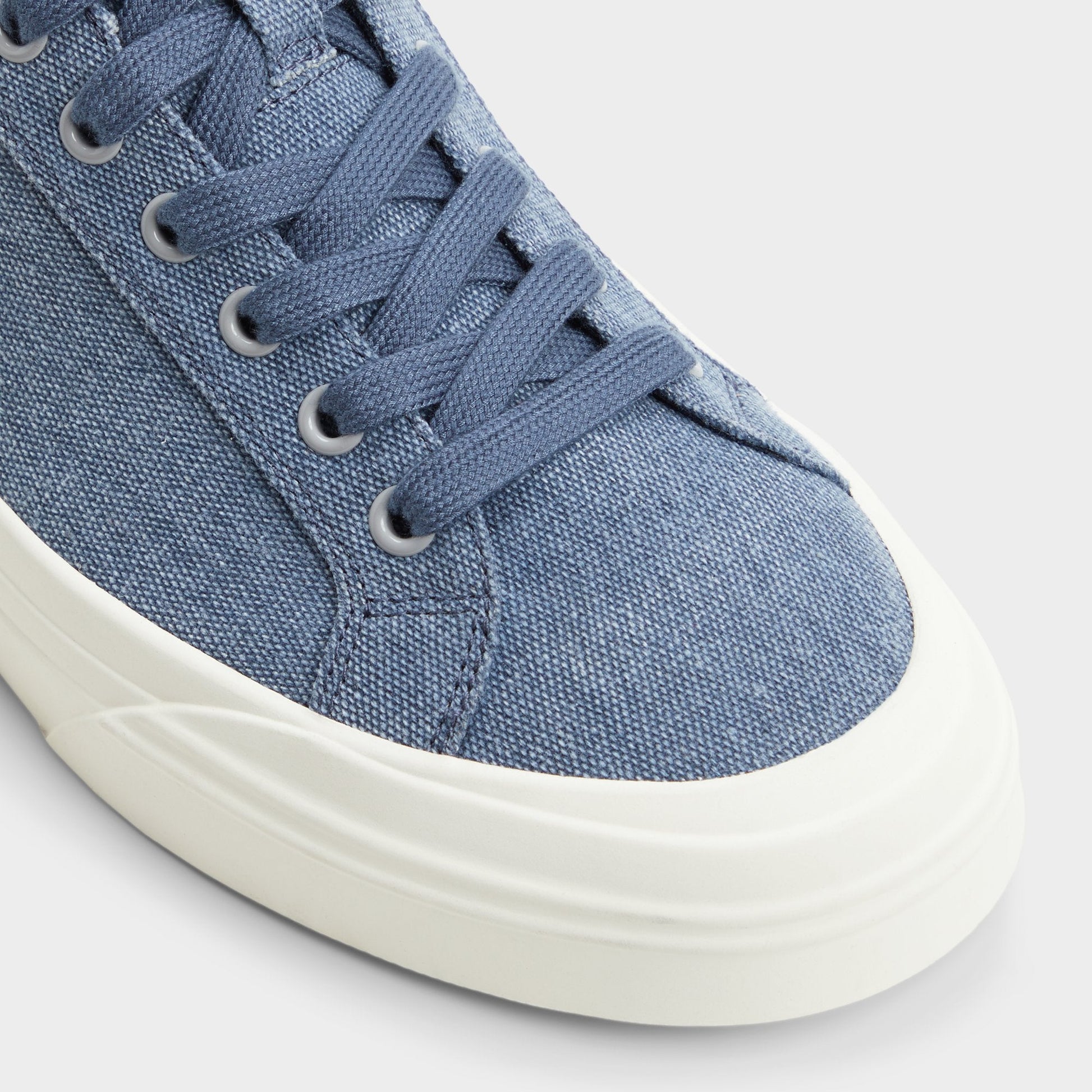 Wildside Light Blue Men's Low top - Low top sneaker Aldo Light Blue