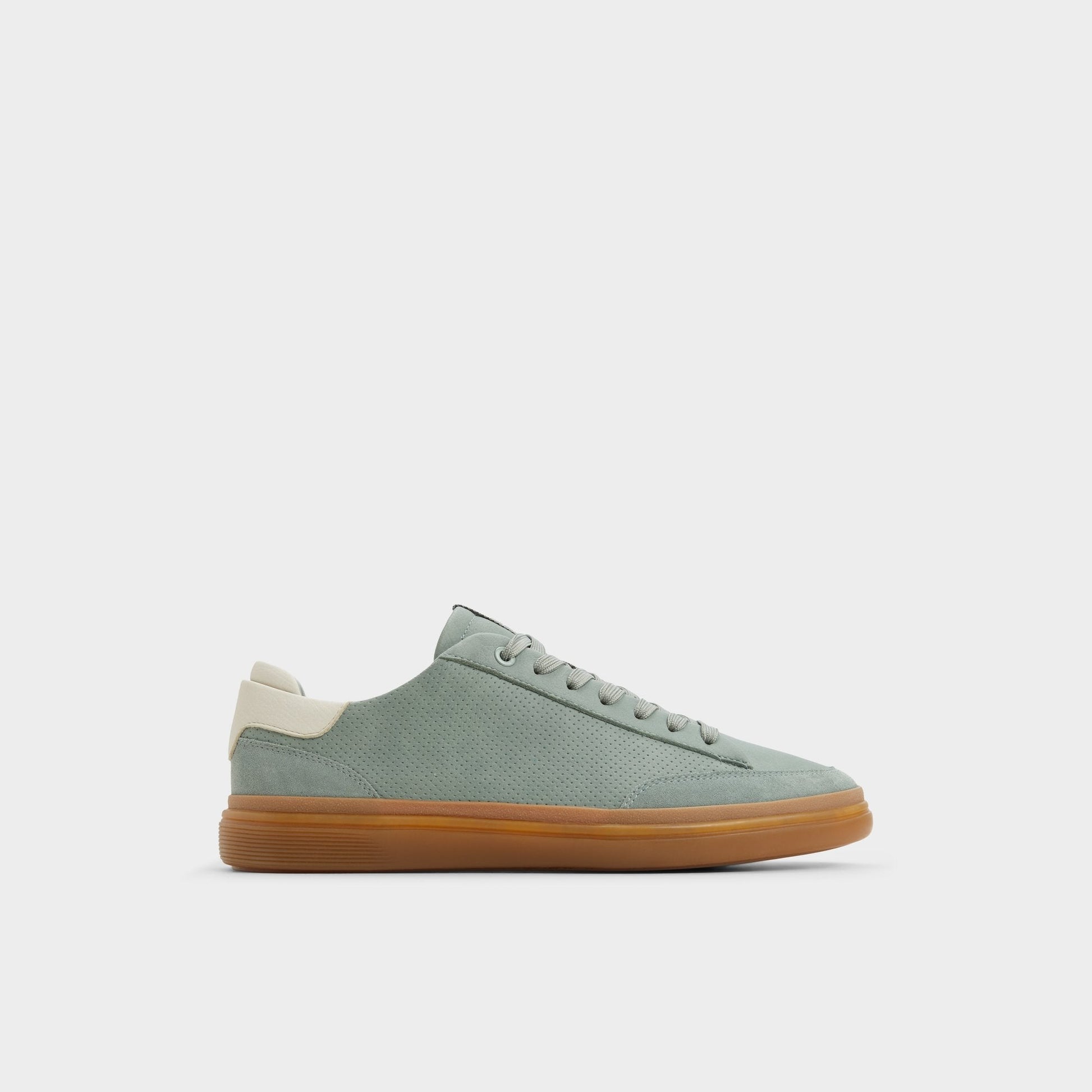 Stepup Light Green Men's Travel essentials - Low top sneaker Aldo Light Green