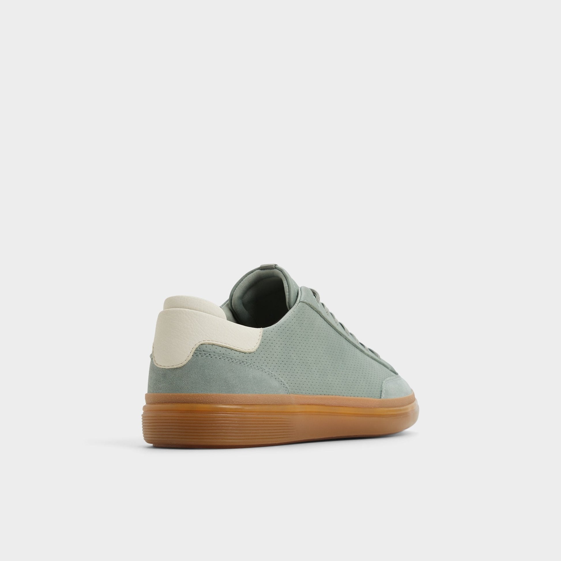 Stepup Light Green Men's Travel essentials - Low top sneaker Aldo Light Green