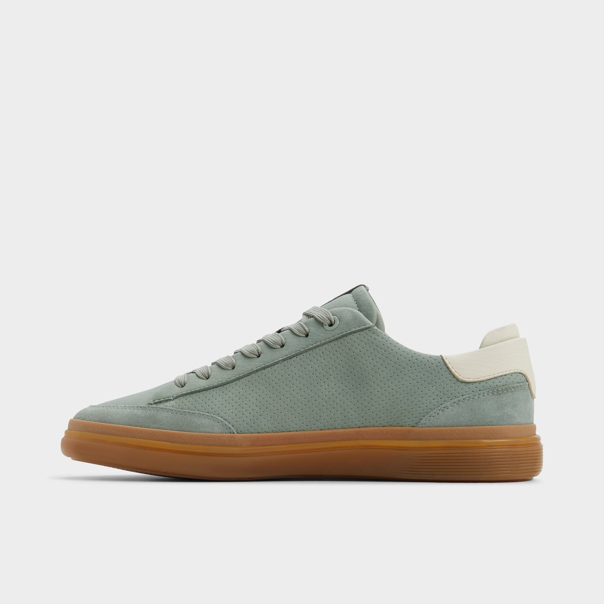 Stepup Light Green Men's Travel essentials - Low top sneaker Aldo Light Green