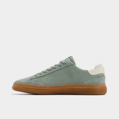 Stepup Light Green Men's Travel essentials - Low top sneaker Aldo Light Green