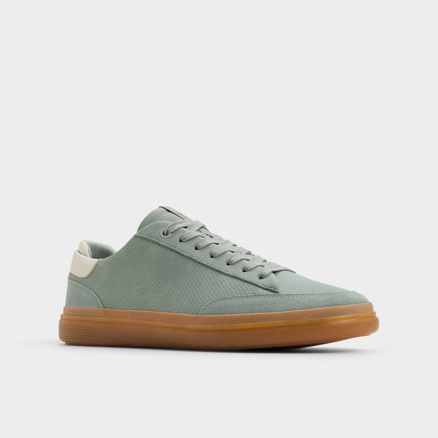 Stepup Light Green Men's Travel essentials - Low top sneaker Aldo Light Green