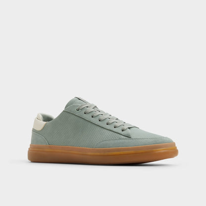 Stepup Light Green Men's Travel essentials - Low top sneaker Aldo Light Green