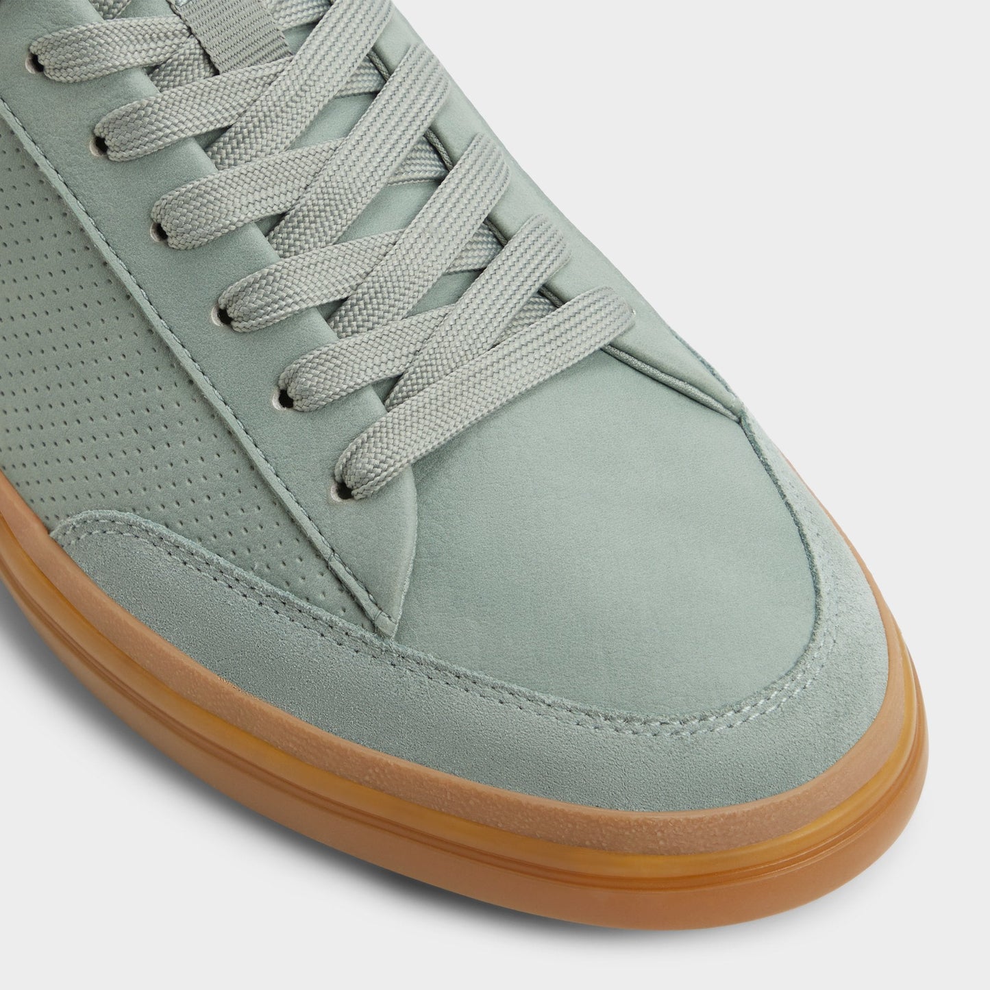 Stepup Light Green Men's Travel essentials - Low top sneaker Aldo Light Green