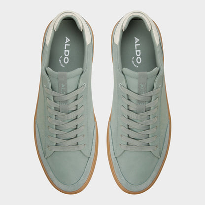 Stepup Light Green Men's Travel essentials - Low top sneaker Aldo Light Green