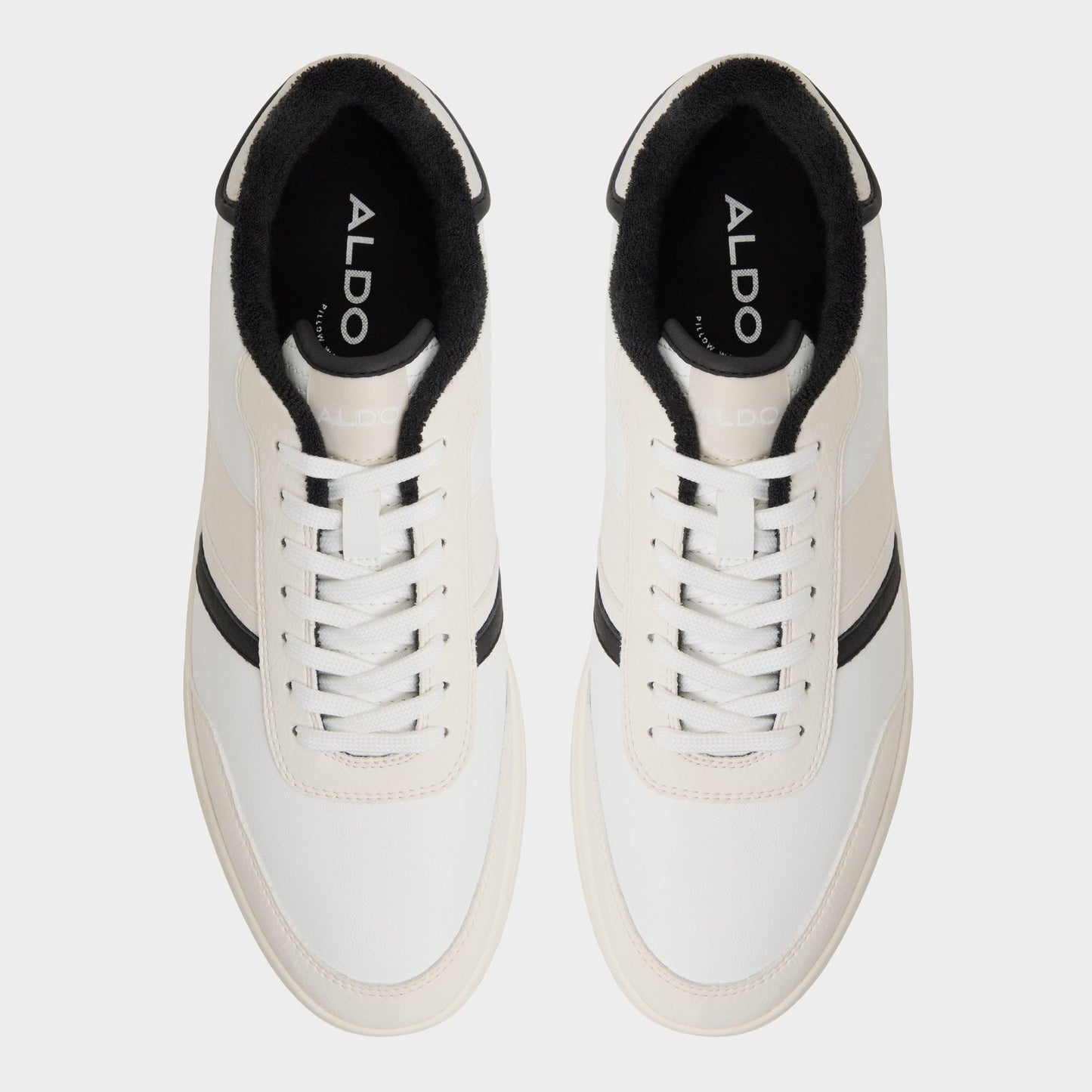 Freekick White Men's Low top - Low top sneaker, Cup sole Aldo White